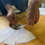 PMMA Being installed