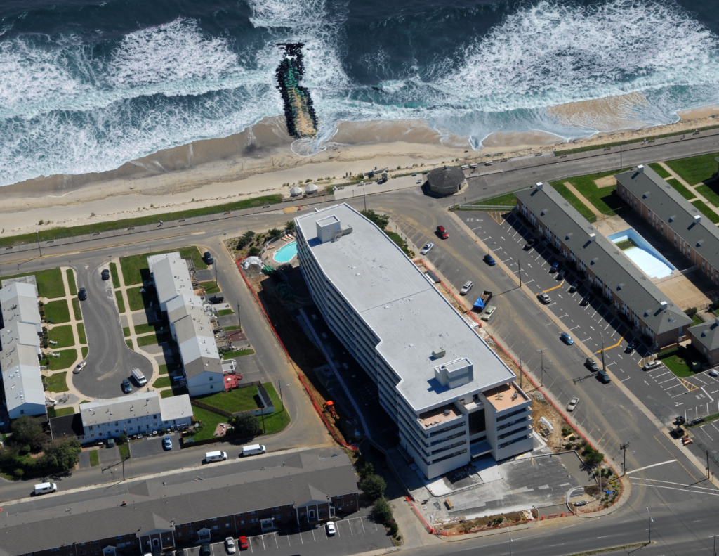 Ocean Plaza - Header